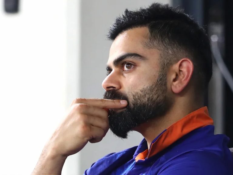 కెప్టెన్సీకి విరాట్‌ కోహ్లీ గుడ్ బై !