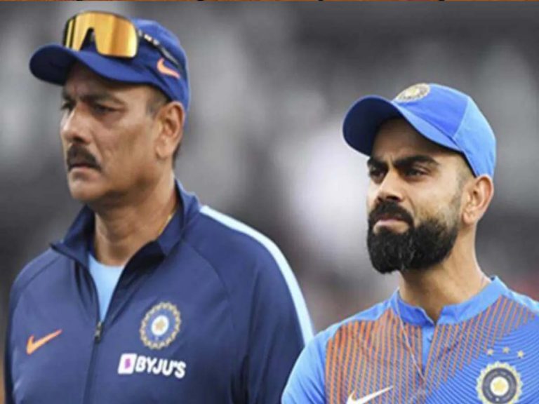 జట్టు ఎంపికలో మేము భాగస్వామ్యం కాలేదు: రవిశాస్త్రి