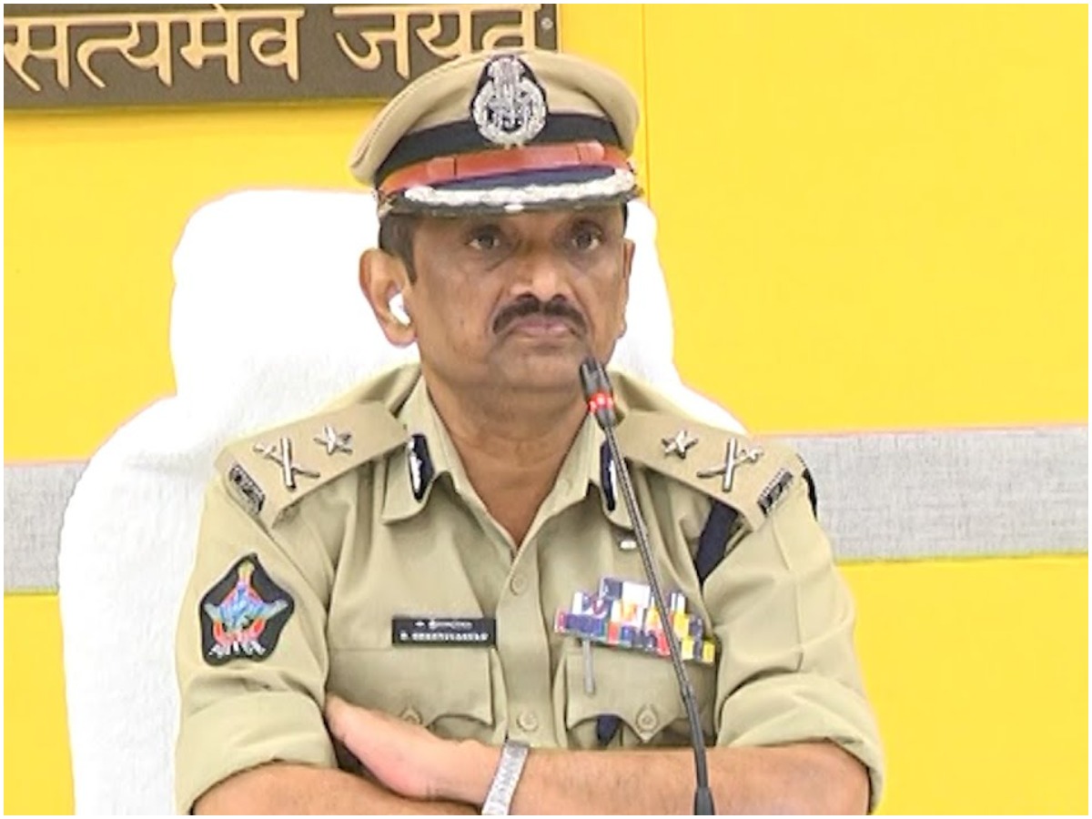 విజయవాడతో చెరగని అనుబంధం.. రిటైర్డ్‌ సీపీ శ్రీనివాసులు