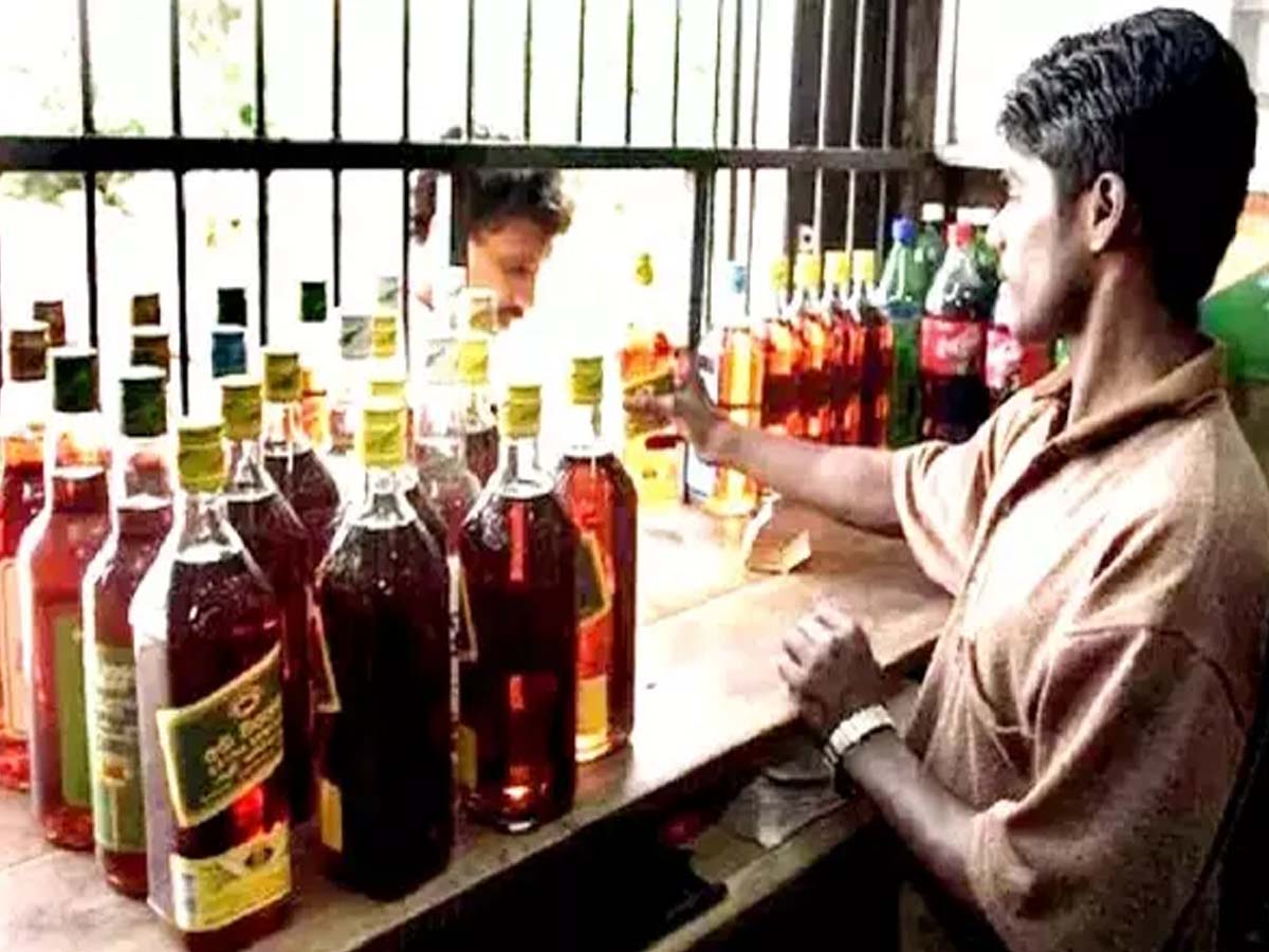 వైన్స్ కేటాయింపులపై మార్గదర్శకాలు విడుదల