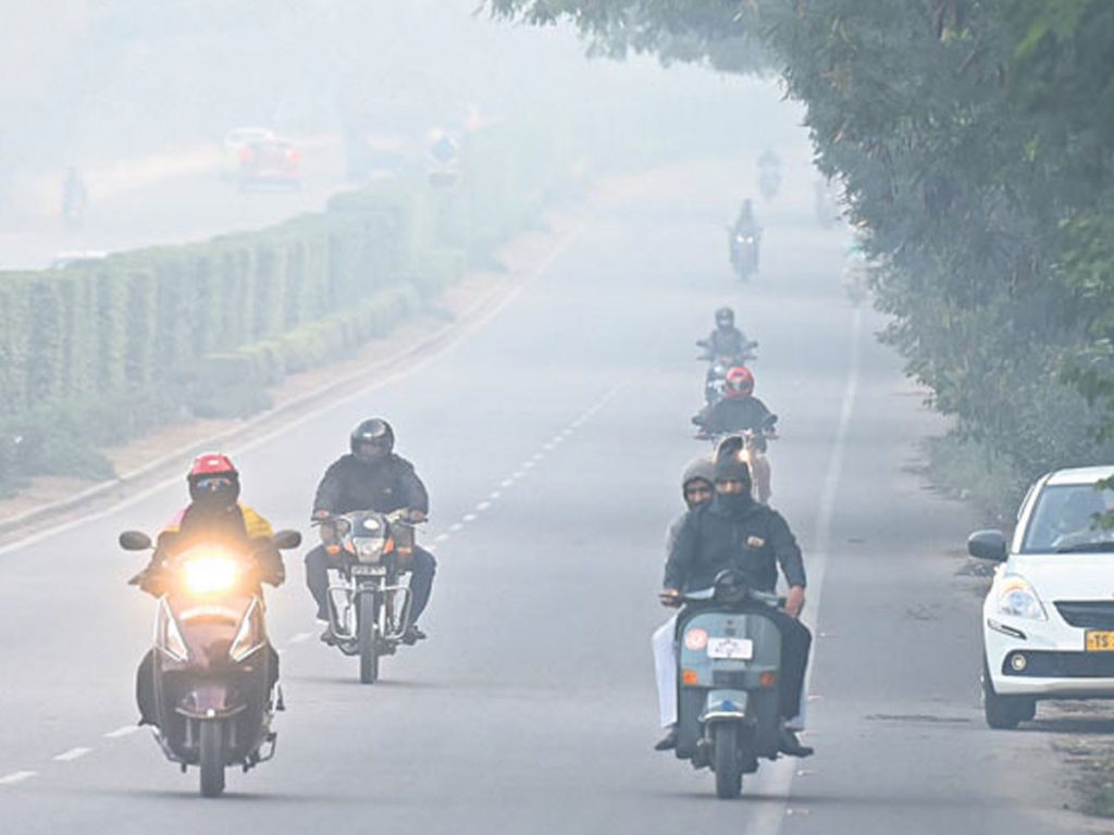 winter in telangana