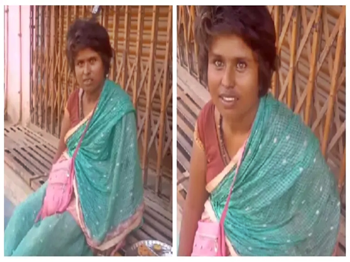 ఇంగ్లీష్ మాట్లాడుతున్న మహిళా బెగ్గర్… ఆరా తీస్తే ఆసక్తికర విషయాలు