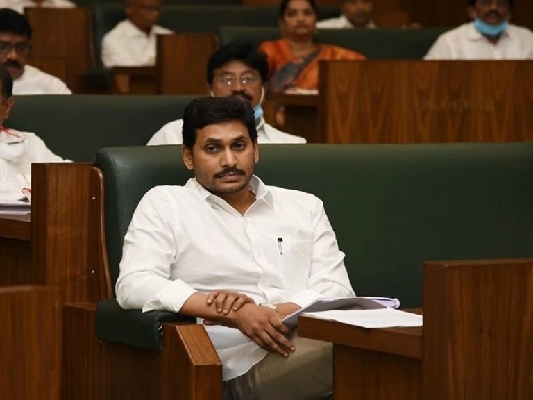 చంద్రబాబుపై కుప్పం ఎఫెక్ట్ పడింది… అందుకే బీఏసీకి రాలేదు: జగన్