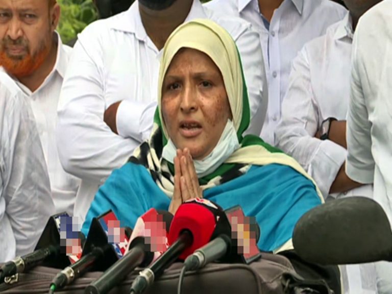 ఏపీ మండలి డిప్యూటీ ఛైర్‌పర్సన్‌గా జకీయా ఖానమ్