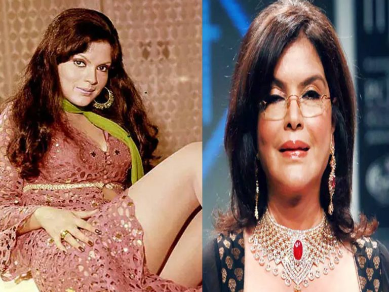 నాటి అందాలతార జీనత్ అమన్ కు 70 ఏళ్ళు!