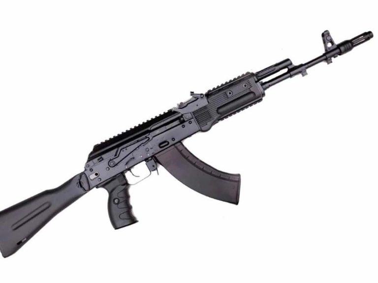 ఏకే-203 అసాల్ట్‌ రైఫిళ్ల ఉత్పత్తి చేసేందుకు ప్రభుత్వం ఆమోదం