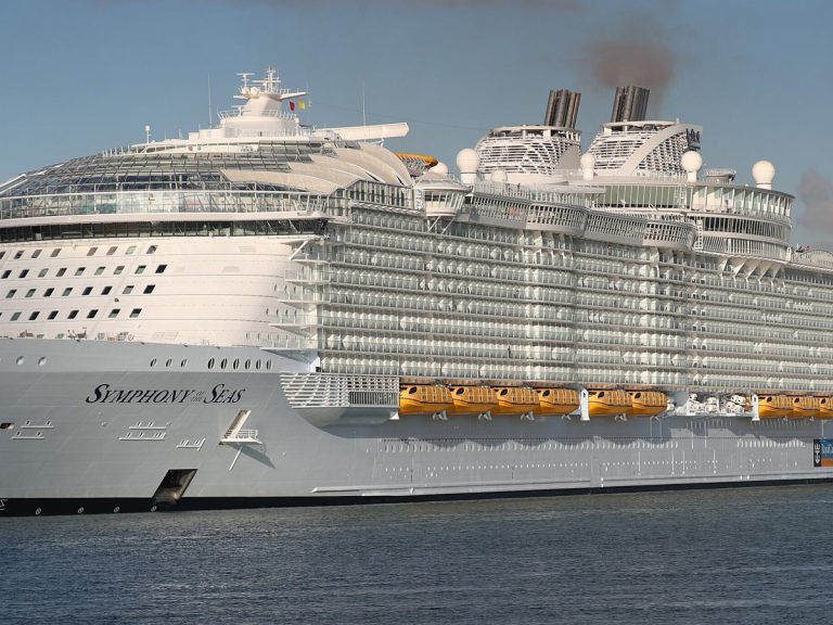 క్రూజ్‌ షిప్పులో క‌రోనా క‌ల‌క‌లం… 48 మందికి పాజిటివ్‌…