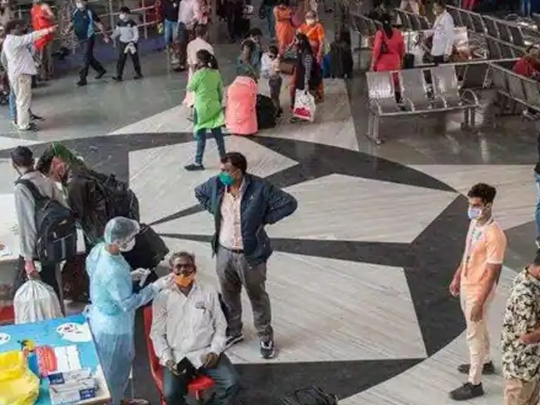 మ‌హారాష్ట్రలో మ‌రో 8 ఒమిక్రాన్ కేసులు…