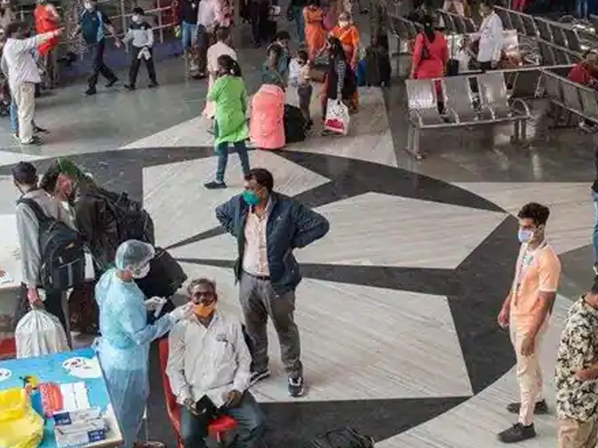 మ‌హారాష్ట్రలో మ‌రో 8 ఒమిక్రాన్ కేసులు…