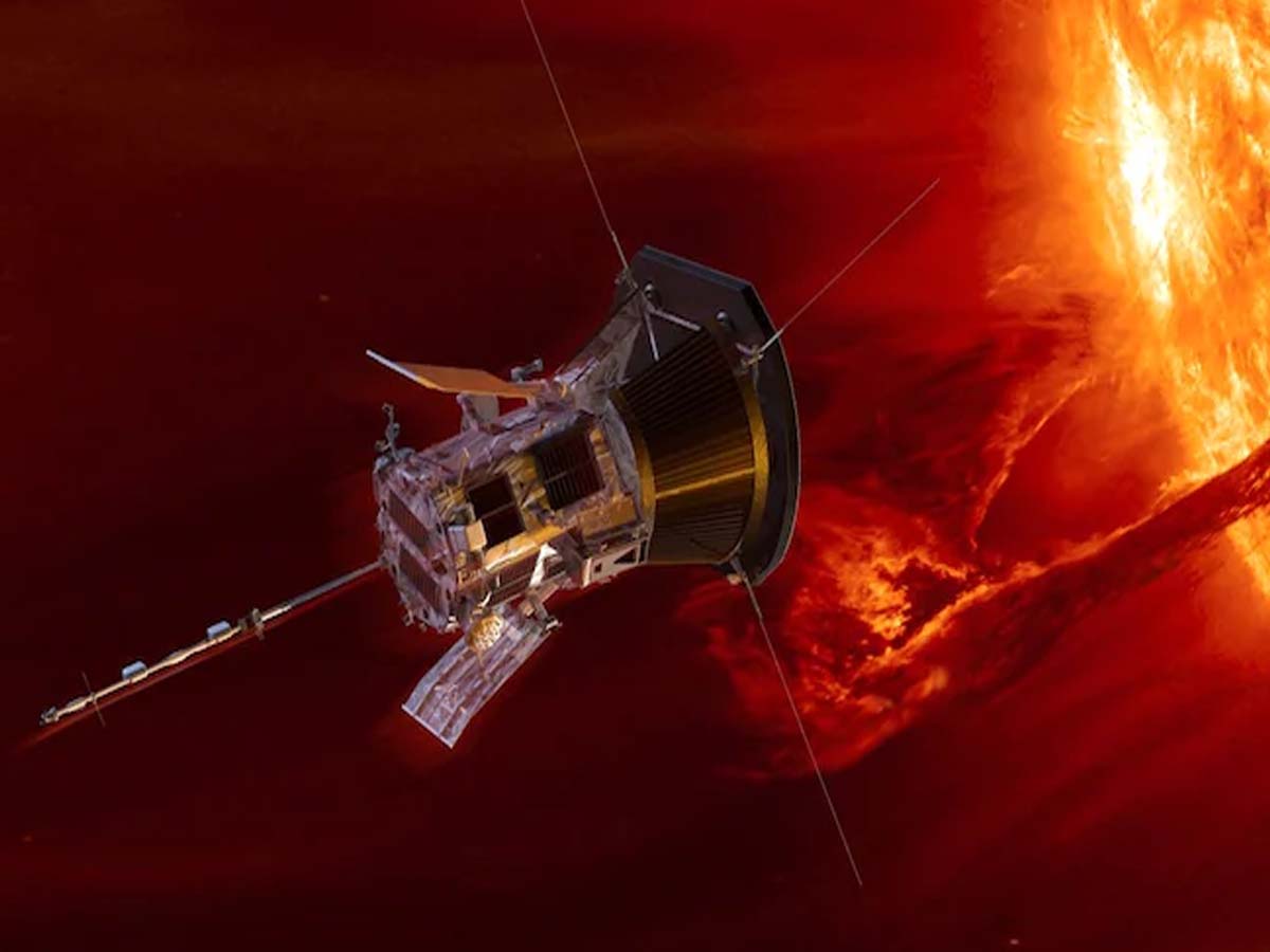 సూర్యుని వాతావ‌ర‌ణంలోకి మాన‌వుని కృత్రిమ మేధ‌స్సు…