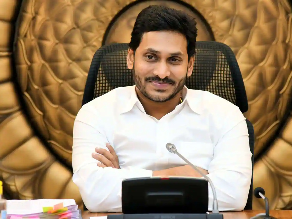 నేడు త‌ణుకులో సీఎం జ‌గ‌న్ ప‌ర్య‌ట‌న‌…