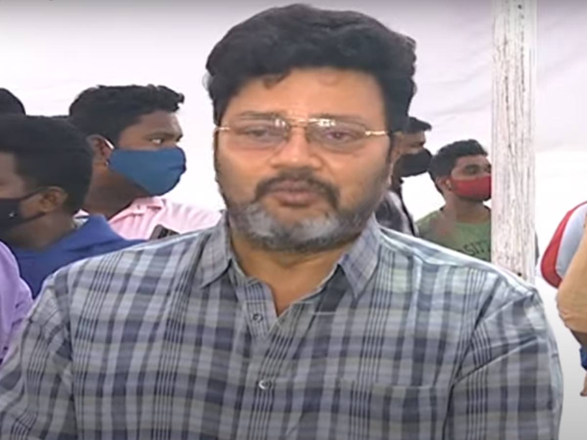 తెలుగు సాహిత్యానికి పట్టాభిషేకం సిరివెన్నెల : సాయి కుమార్