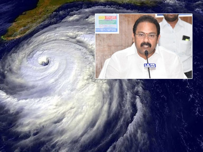 ‘జవాద్’ ముప్పు.. ఆ జిల్లాల అధికారులకు కీలక సూచనలు