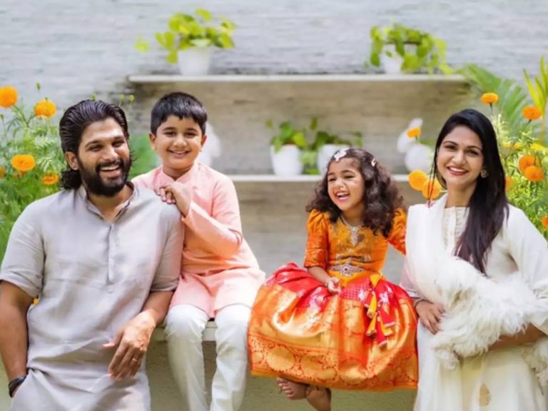 ఫ్యామిలీ వెకేషన్ లో ‘పుష్ప’రాజ్… న్యూఇయర్ సెలెబ్రేషన్స్ ఎక్కడంటే?