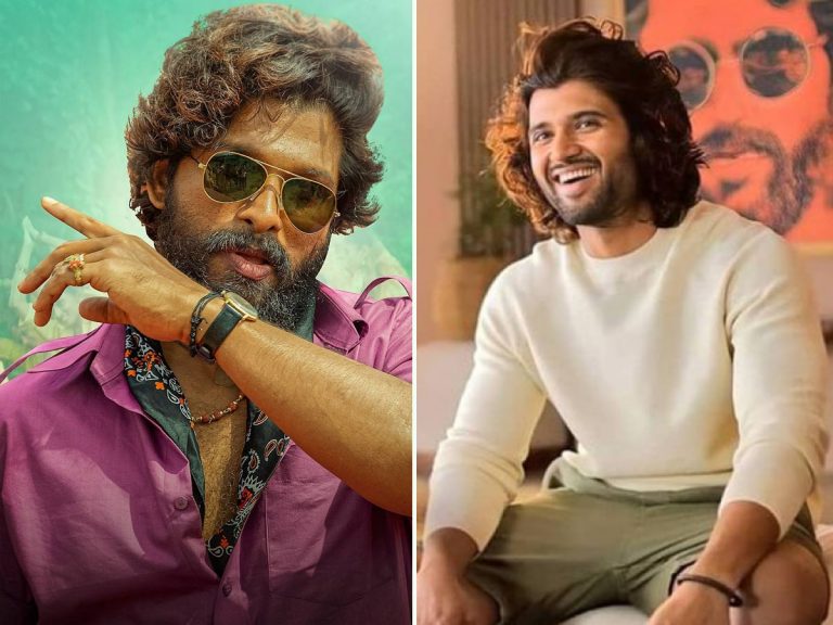 Allu Arjun : బన్నీ చేసిన పని.. విజయ్ కు కెరీర్ ను మార్చేసిందంట..