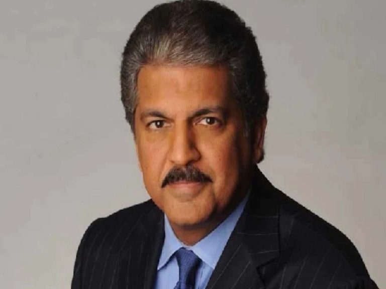 ఇంత‌కంటే ఆనందం ఇంకేంకావాలి… ఆనంద్ మ‌హీంద్రా ట్వీట్‌…