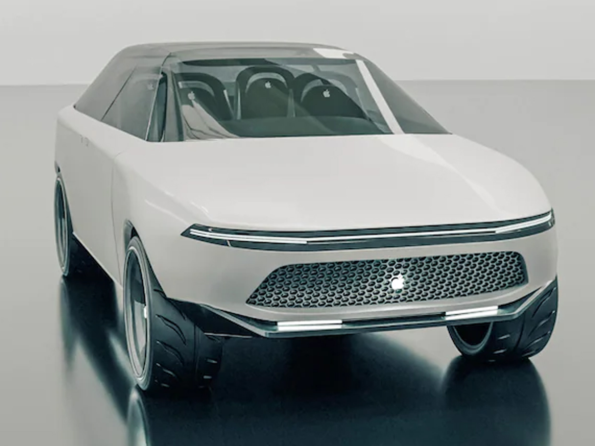 త్వ‌ర‌లోనే యాపిల్ ఎల‌క్ట్రిక్ కార్లు… ఆక‌ట్టుకుంటున్న డిజైన్లు…