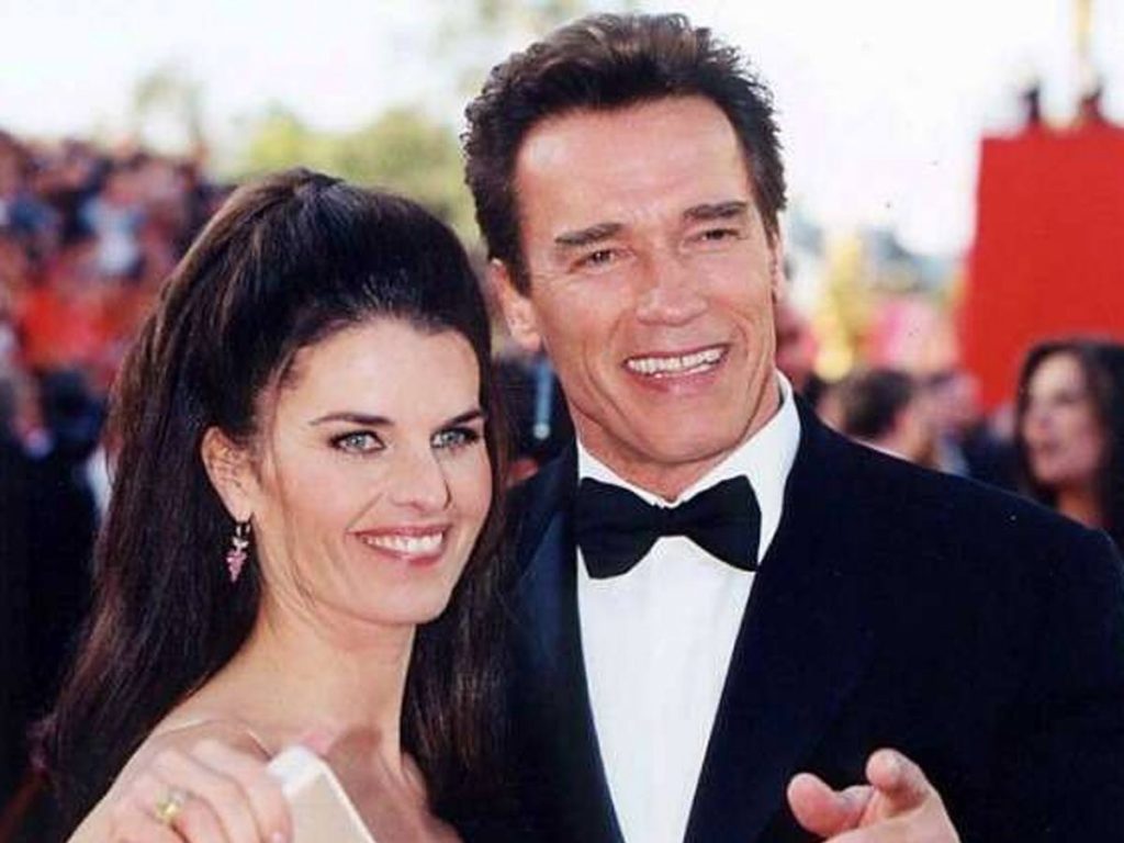 Arnold Schwarzenegger