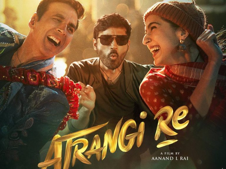 రివ్యూ: అత్రంగీ రే (ఓటీటీ)