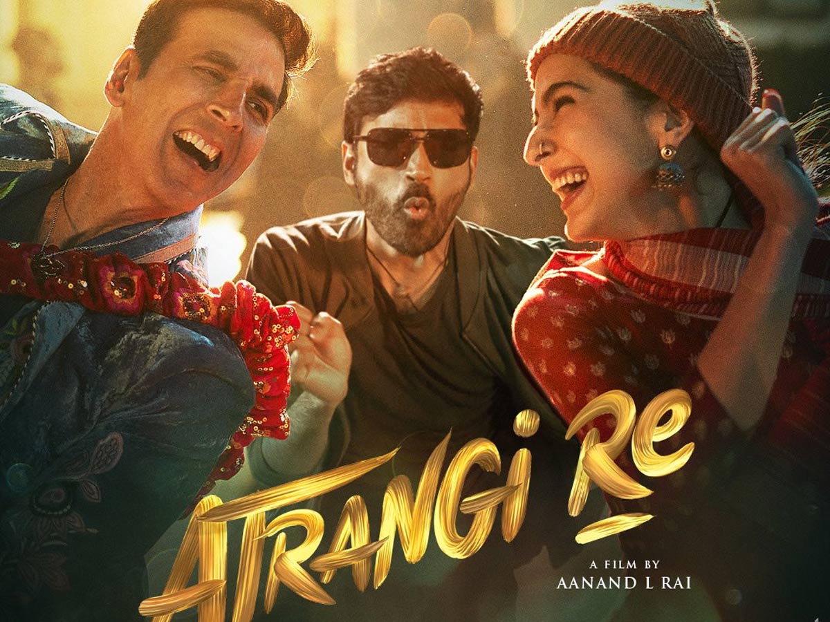 రివ్యూ: అత్రంగీ రే (ఓటీటీ)