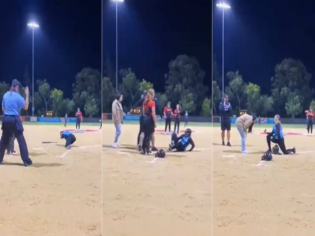 ఇదెక్క‌డి ప్రేమ‌రా బాబు:  అమ్మాయికి ప్ర‌పోజ్ చేసిన మ‌రో అమ్మాయి…