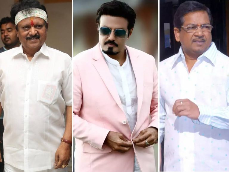 కోడి రామ‌కృష్ణ‌, బి.గోపాల్ స‌ర‌స‌న బోయ‌పాటి శ్రీ‌ను!