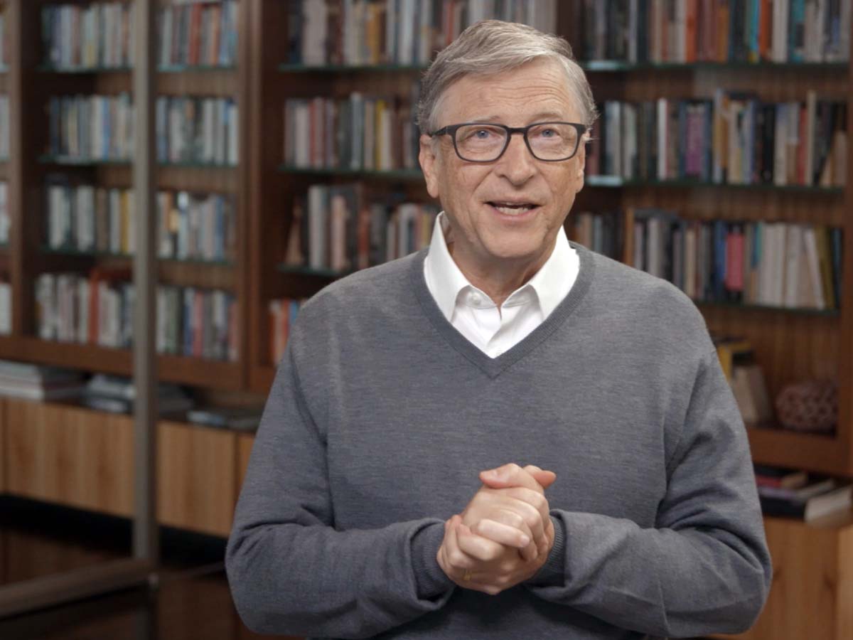 క‌రోనా అంతంపై బిల్‌గేట్స్ సంచ‌ల‌న వ్యాఖ్య‌లు…