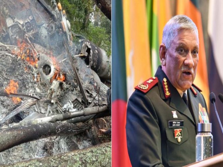 సీడీఎస్ బిపిన్ రావ‌త్ క‌న్నుమూత‌… ధృవీక‌రించిన ఆర్మీ…