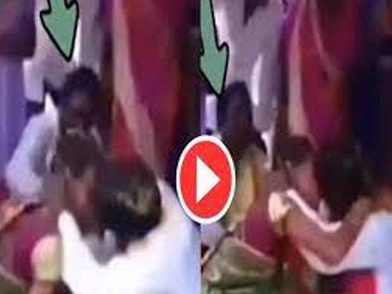 వైర‌ల్‌:  వీడి ఆత్రం త‌గ‌ల‌య్య‌… పెళ్లి మండ‌పంలోనే…