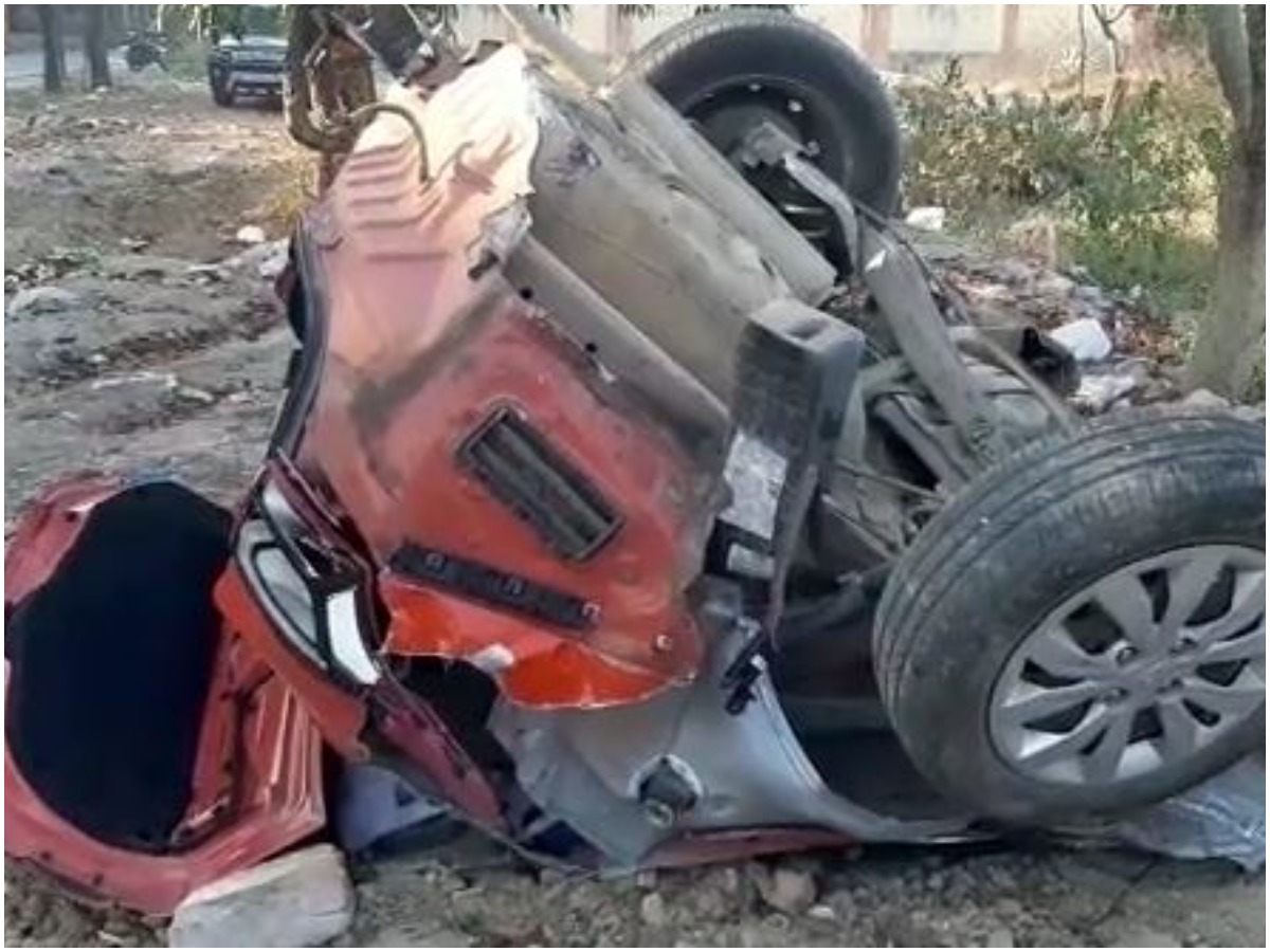 గచ్చిబౌలిలో ఘోర రోడ్డు ప్రమాదం.. జూనియర్ ఆర్టిస్ట్ సహా ముగ్గురి మృతి