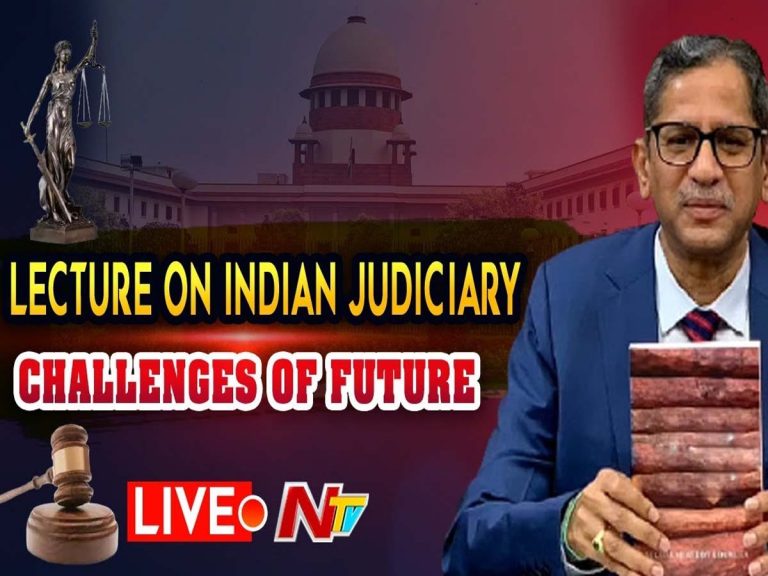 లైవ్‌:  సీజేఐ జ‌స్టీస్ ఎన్వీ ర‌మ‌ణ విజ‌య‌వాడ ప‌ర్య‌ట‌న‌…