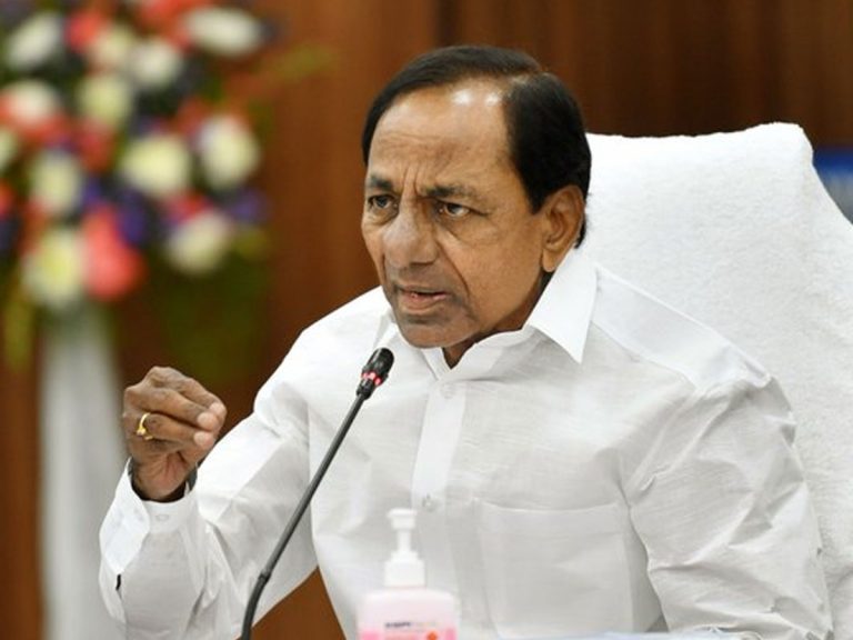 నల్లగొండ అభివృద్ధికి కేసీఆర్‌ ప్రణాళిక.. కీలక ఆదేశాలు