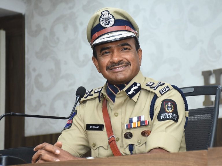 CP CV Anand : డ్రగ్స్‌ని సాఫ్ట్‌వేర్‌ వాళ్లే ఎక్కువగా వాడుతున్నారు