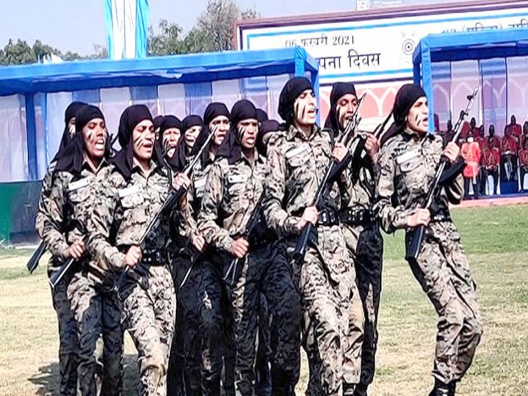 ప్ర‌ముఖుల ర‌క్ష‌ణ కోసం రంగంలోకి మ‌హిళా క‌మాండోలు…