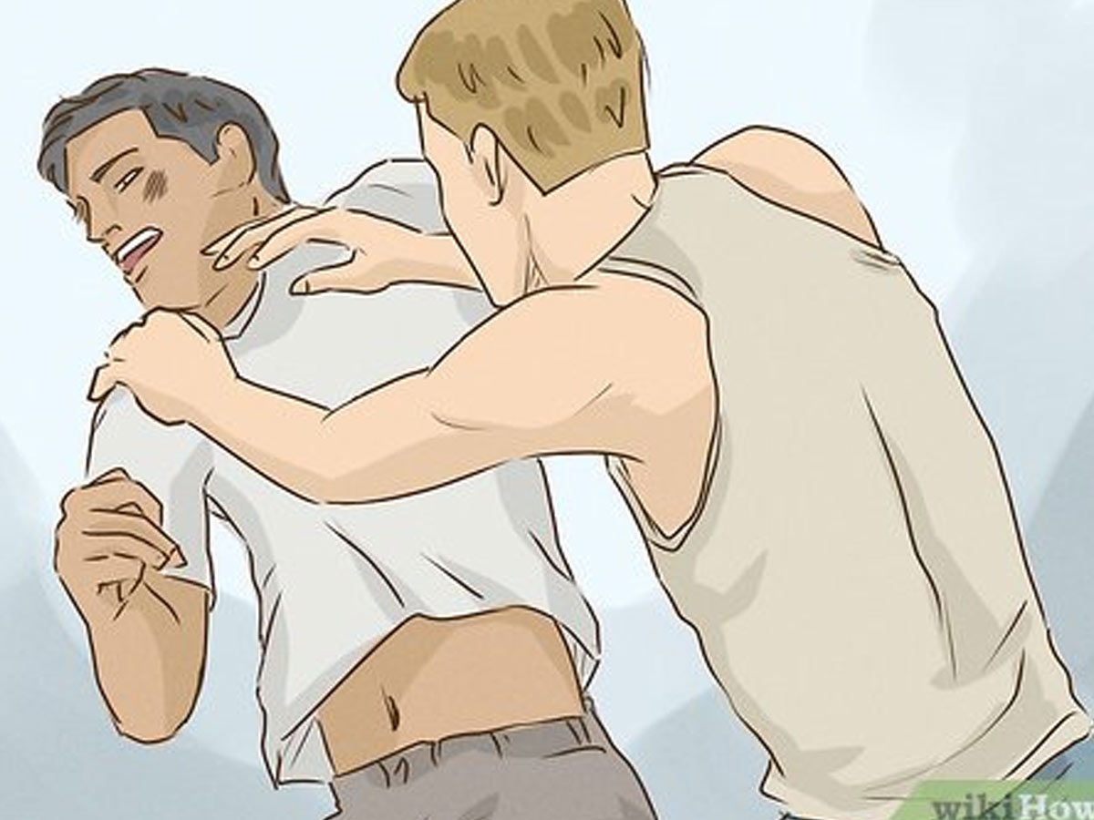 శంషాబాద్‌లో దారుణం : ఆ పని చేశారని.. స్తంభానికి కట్టేసి గుండుకొట్టారు..