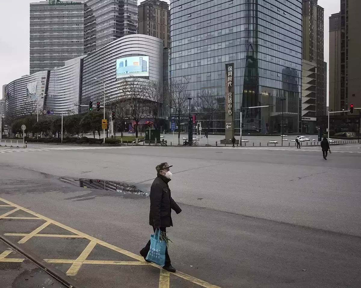 జియాంగ్ లాక్‌డౌన్‌:  మూడు రోజుల‌కు ఒక‌సారి మాత్ర‌మే బ‌య‌ట‌కు…