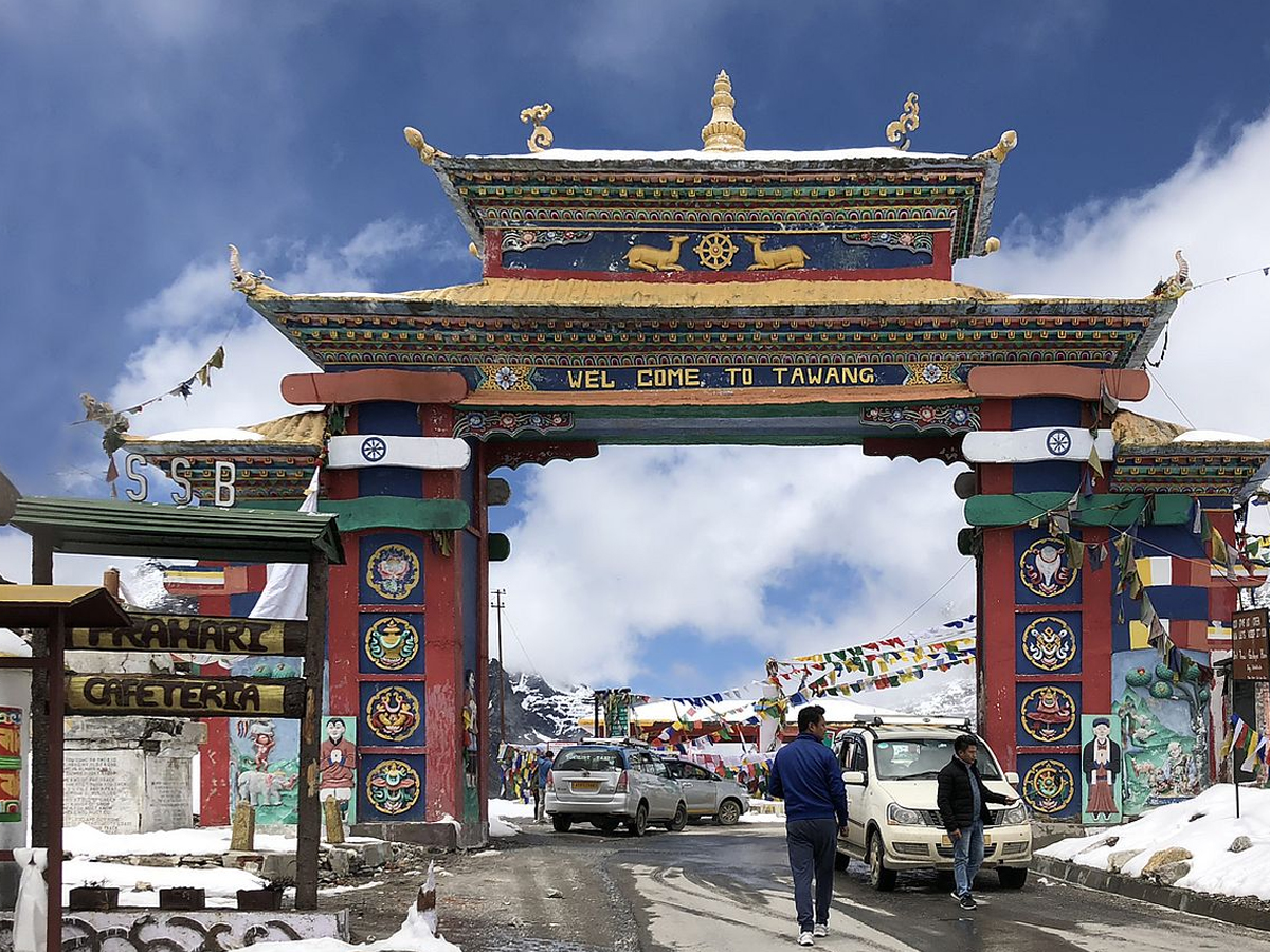 భార‌త్ భూభాగంలోని ప్రాంతాల‌కు చైనా పేర్లు…