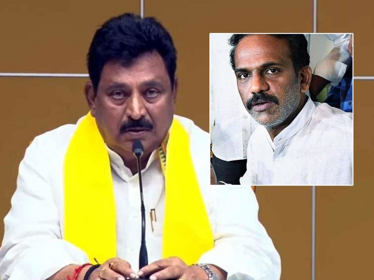 వంగవీటి రాధాపై రెక్కీ.. సీరియస్‌గా స్పందించిన టీడీపీ సీనియర్ నేత