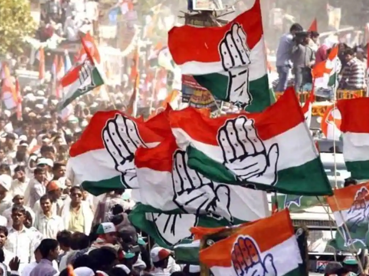 ముంబైలో కాంగ్రెస్ స‌భ‌పై నీలిమేఘాలు…