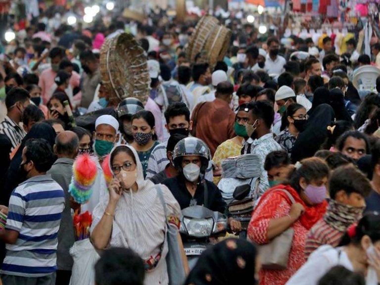 కేసులు ఇలానే పెరిగితే… ఇండియాలో…