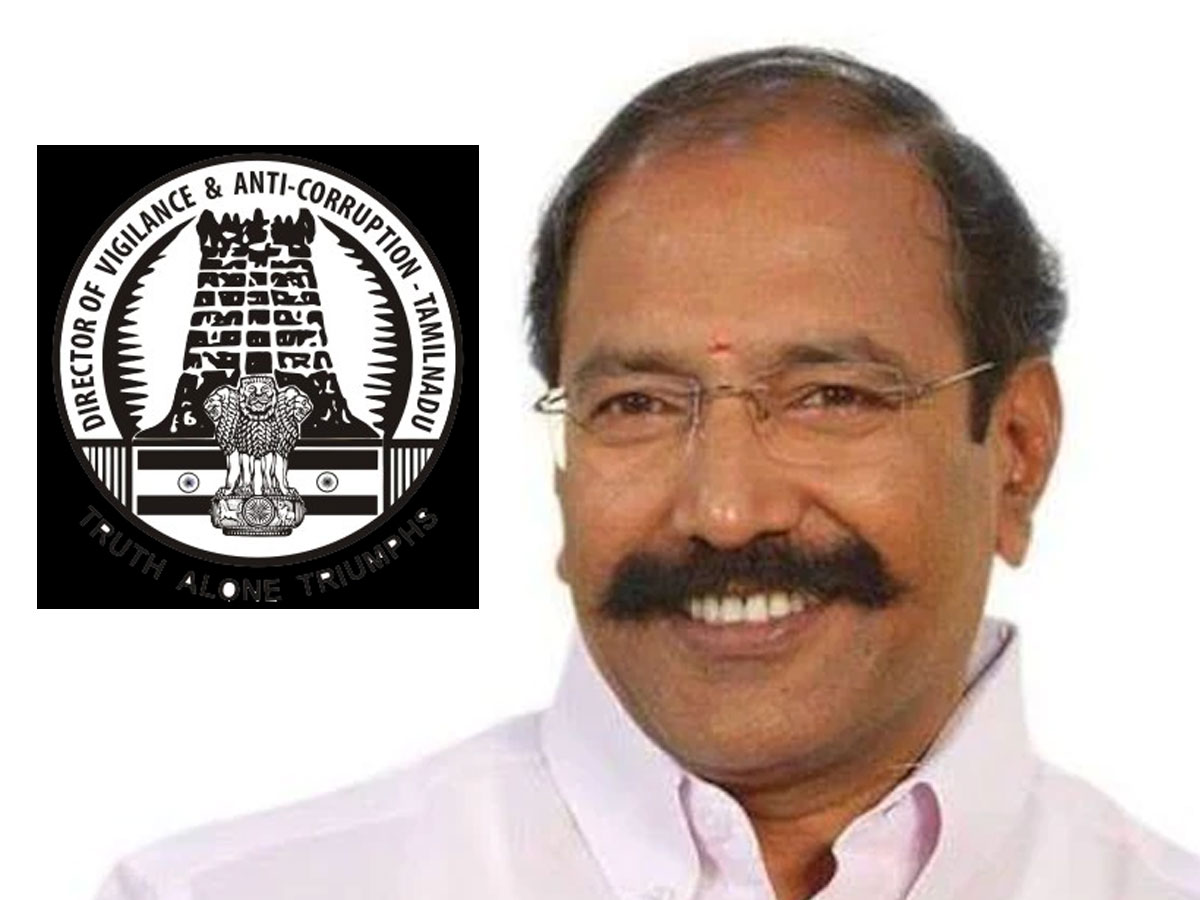 మాజీ మంత్రి ఇంటిపై డీవీఏసీ దాడులు.. ఏకకాలంలో 69 ప్రాంతాల్లో సోదాలు..