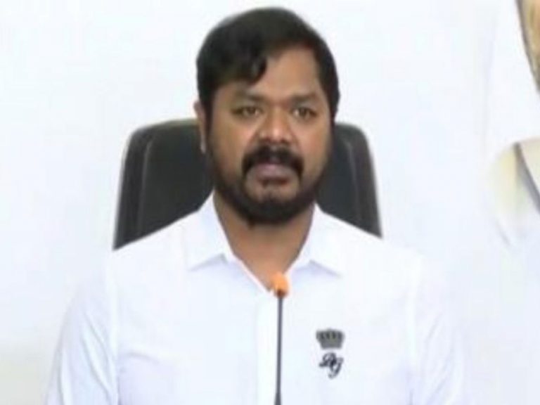 మాజీ మంత్రి యనమలకు తుని ఎమ్మెల్యే సవాల్…