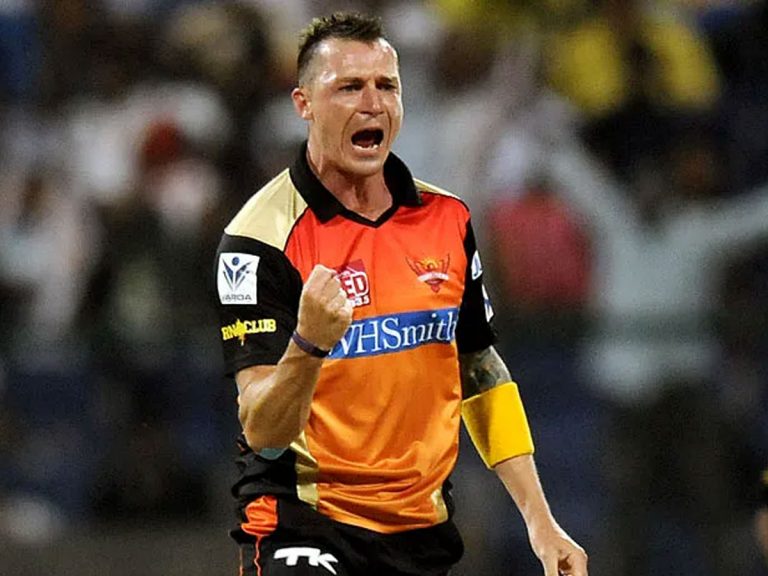 హైదరాబాద్ జట్టులోకి డేల్ స్టెయిన్…