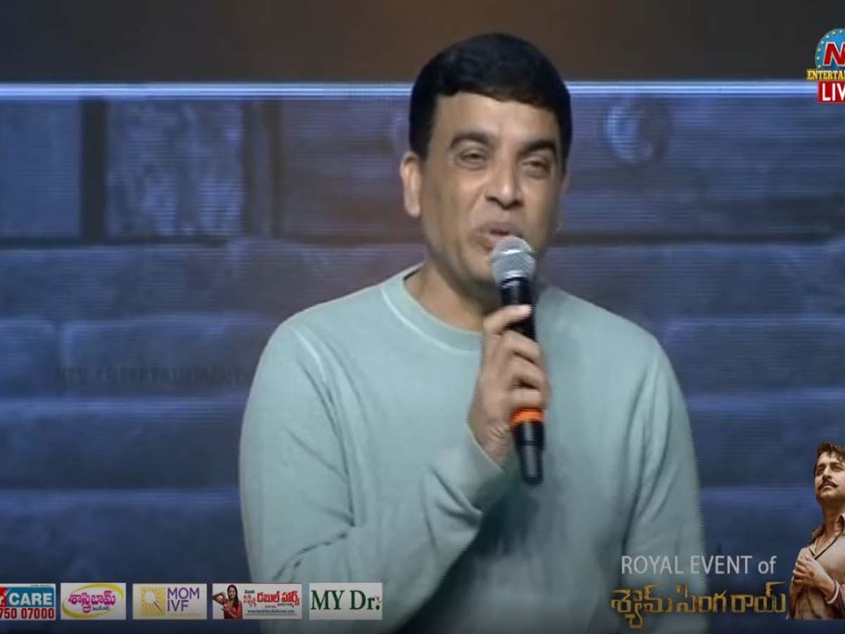 ఆ సెంటిమెంట్ తోనే శ్యామ్ సింగ‌రాయ్ వ‌రంగ‌ల్‌లో…