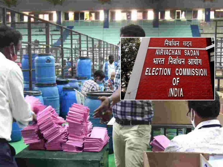 ఎమ్మెల్సీ ఎన్నికల కౌంటింగ్‌ నిలిపివేయండి.. ఈసీకి ఫిర్యాదు
