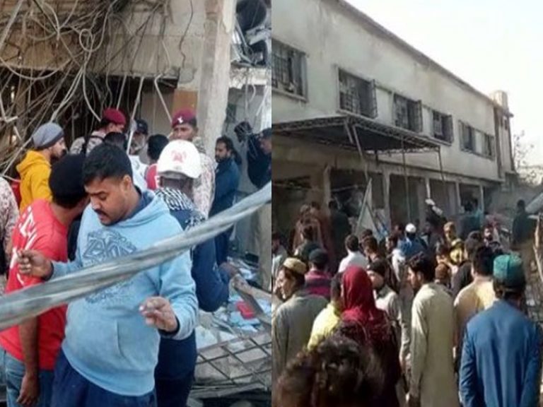 పాకిస్తాన్‌లో ఉగ్ర‌దాడి… 10 మంది మృతి…