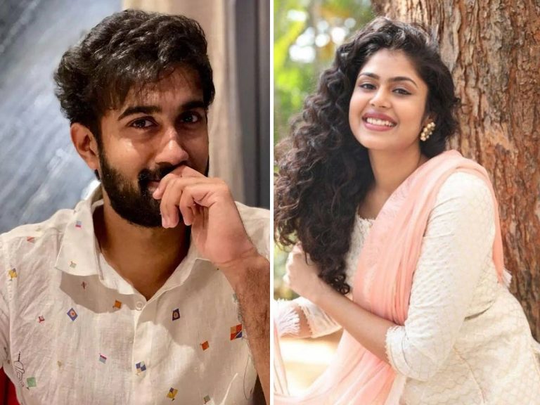 సంతోష్ శోభన్ తో ‘జాతి రత్నాలు’ చిట్టి రొమాన్స్