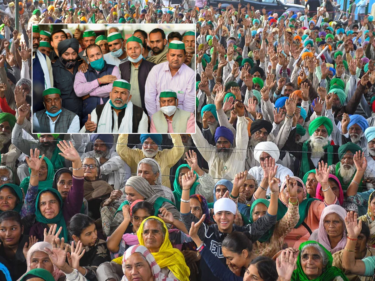 రైతుల ఆందోళనల విరమణ..! నేడే తుదినిర్ణయం..