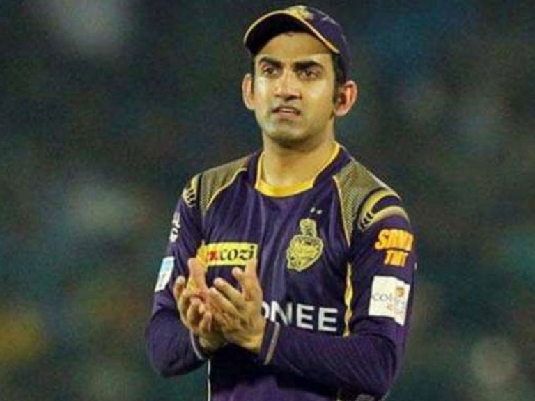 ఐపీఎల్ లోకి తిరిగి గంభీర్…