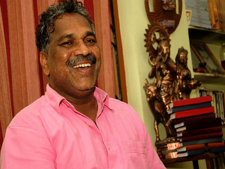 గోరటి వెంకన్నకు కేంద్ర సాహిత్య అకాడమీ అవార్డు..